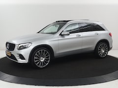 Mercedes-Benz GLC-klasse - 250 4MATIC Edition 1 | Panoramadak | Leder | Stoelverwarming | Cruise control | Camera | P