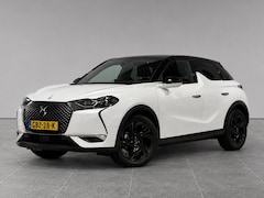 DS 3 Crossback - Grand Chic Opera EV 50kWh 136pk | MATRIX LED | SMART KEYLESS | ZWART LEDER | TWO-TONE | NA