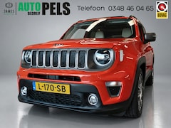 Jeep Renegade - 1.3T DDCT Limited Automaat 150pk, Navigatie, Achteruitrijcamera, Clima controle, Cruise co