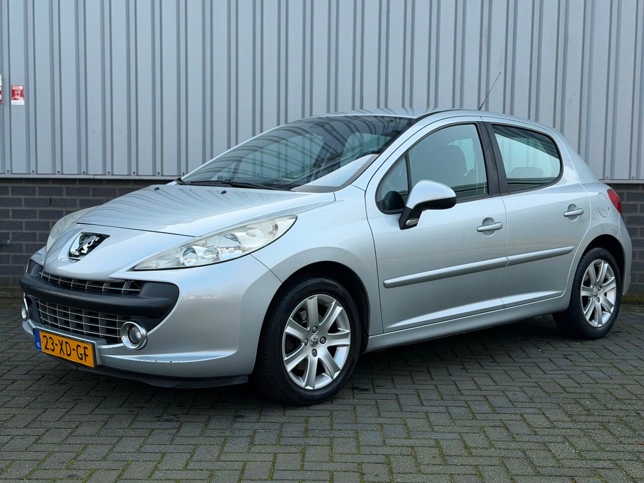 Peugeot 207 - 1.6-16V XS Pack |Airco|5 Deurs|NAP| - AutoWereld.nl