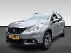 Peugeot 2008 - 1.2 PureTech Blue Lion | Automaat | Trekhaak | Navigatie | Panoramadak