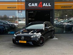 Mercedes-Benz E-klasse Estate - 350 d E63S BODY/PANO/BURMEISTER/APK 1-9-2027