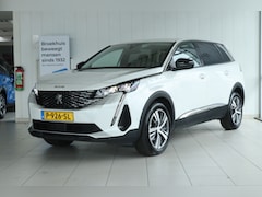 Peugeot 5008 - 1.2 Turbo Allure | 7-Persoons | Adapt. Cruise | Trekhaak | Navigatie | Camera | Climate Co