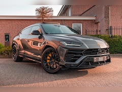 Lamborghini Urus - 4.0 V8 650 PK Pano Keramisch B&O Advanced Massage Luchtvering 360 Camera ACC 22''