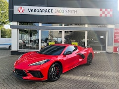 Chevrolet Corvette - USA C 8 Stingray Coupé V8
