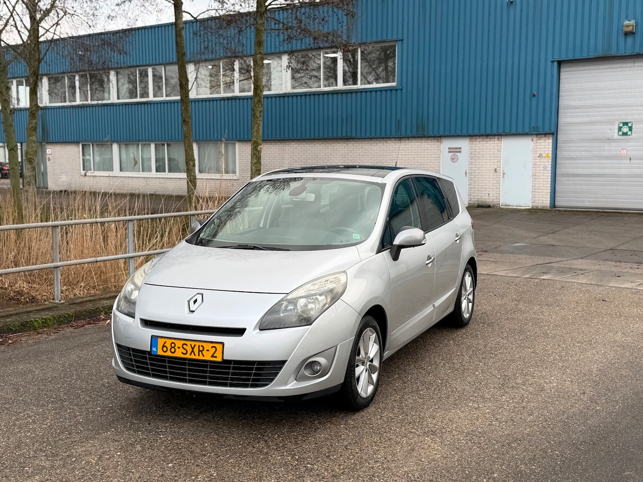 Renault Grand Scénic - 1.4 TCe Parisienne!2012!Panodak!PDC!Navi!LM. velgen! - AutoWereld.nl