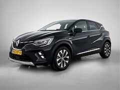 Renault Captur - E-Tech full hybrid 145PK Techno | CAMERA | NAVI GROOT | STOELVERWARMING | KEYLESS