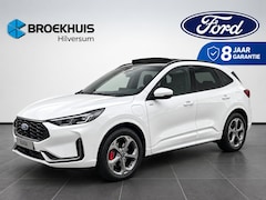 Ford Kuga - 2.5 PHEV ST-Line X 243pk | Incl. 8 jaar/160.000km garantie | Panoramadak | Adaptieve Matri