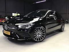 Mercedes-Benz CLA-klasse Shooting Brake - 250 e AMG Line I Dealer Onderh. I Pano I Clima I Cruise I 19inch I 360Cam I Keyles I 218PK