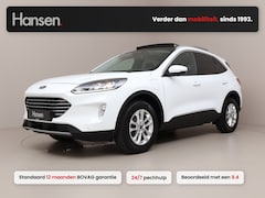 Ford Kuga - 2.5 PHEV Titanium I Panoramadak I Stoelverwarming I Cruise Control I Camera I Keyless I LE