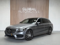 Mercedes-Benz C-klasse Estate - 450 AMG 4MATIC - SCHUIFDAK - BURMESTER