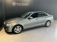 Mercedes-Benz C-klasse - 180 K Business Class Avantgarde