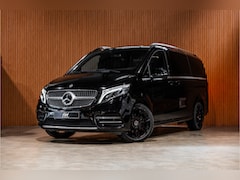 Mercedes-Benz V-klasse - 300d Lang | AMG | Memory seats | Stoelventilatie | 360 Camera | ACC | CarPlay | Navigatie