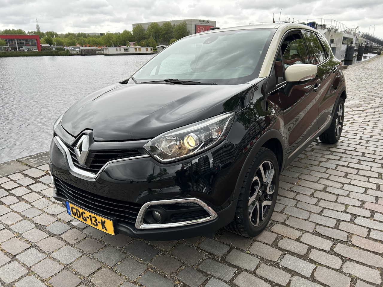 Renault Captur - 0.9 TCe Dynamique Apple carplay Airco/ecc - AutoWereld.nl