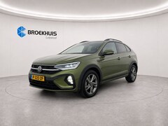 Volkswagen Taigo - 1.5 TSI 150PK R-LINE BUSINESS AUTOMAAT / NAVI / CLIMA / FULL-LED / PDC / 17" LMV / AFN. TR