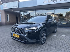 Toyota Corolla Cross - 2.0 High Power Hybrid First Edition, origineel Nederlandse auto, 1e eigenaar, dealeronderh