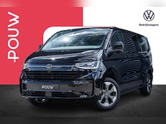 Volkswagen Transporter - 2.5 eHybrid 233pk AUT L2H1 32 Bulli | LMV 19'' | Trekhaak Elek. Uitklapbaar