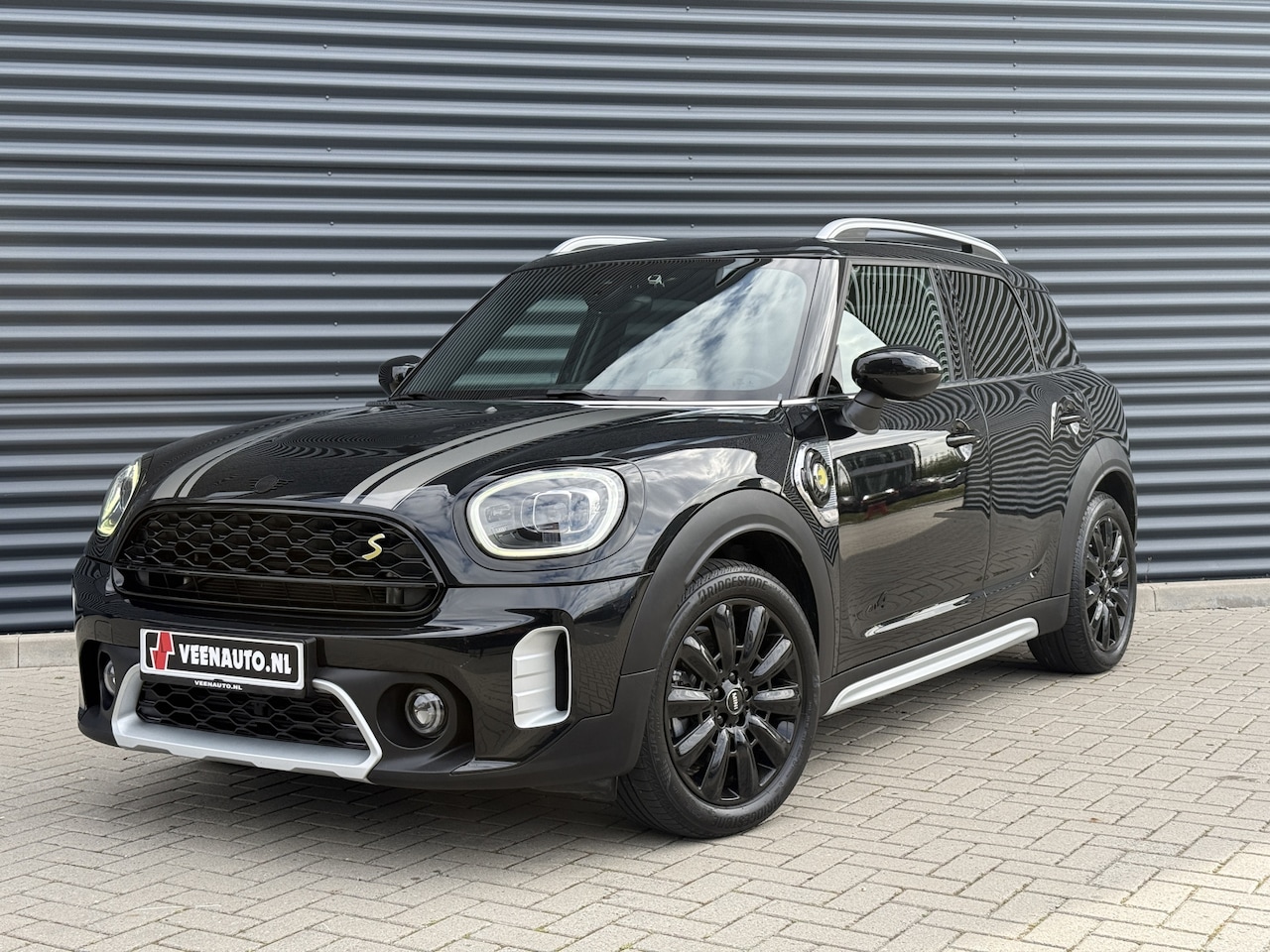 MINI Countryman - 2.0 Cooper SE ALL4 Leder/Camera/Memory/Apple - AutoWereld.nl