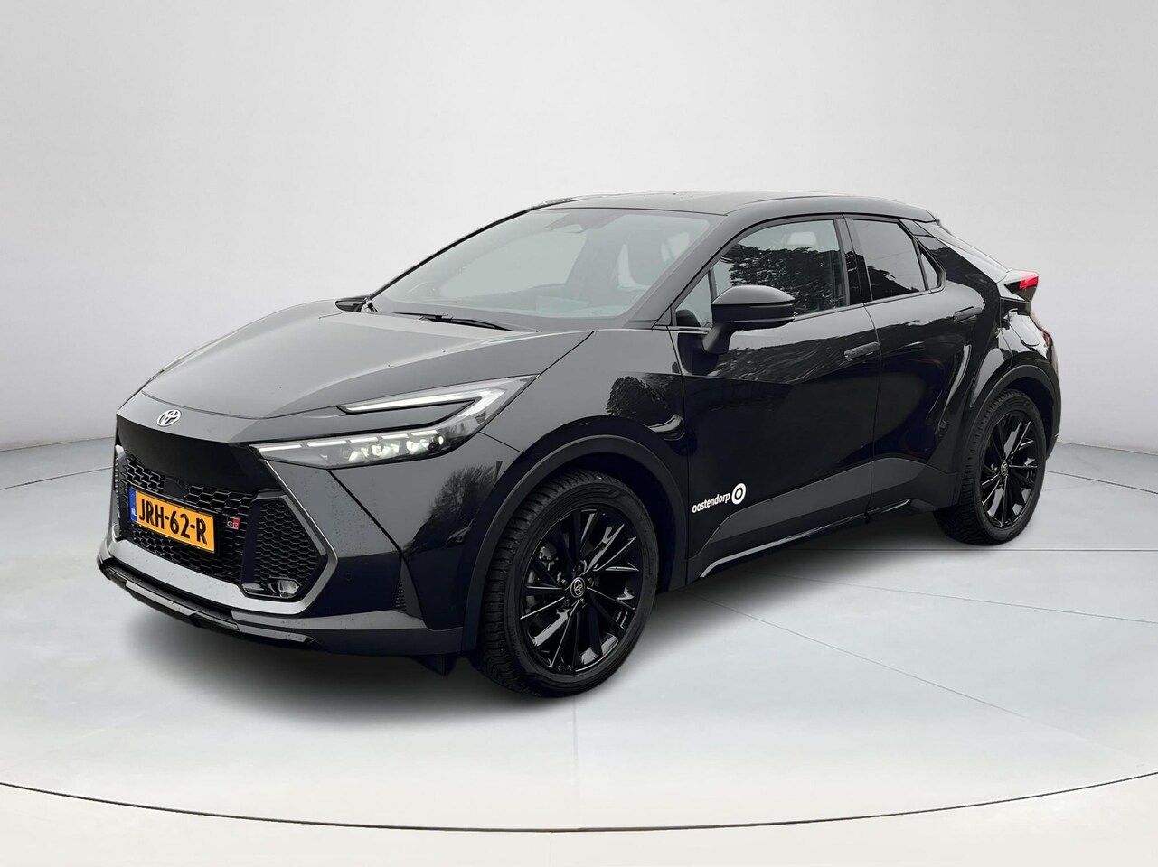 Toyota C-HR - 2.0 Plug-in Hybrid 220 Black Edition | Navigatie | Apple CarPlay/Android auto | Achteruitr - AutoWereld.nl