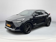 Toyota C-HR - 2.0 Plug-in Hybrid 220 Black Edition | Navigatie | Apple CarPlay/Android auto | Achteruitr