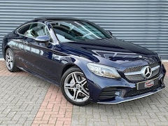 Mercedes-Benz C-klasse Coupé - 180 Pano | AMG Pakket | Leder | Camera | Sfeerverlichting
