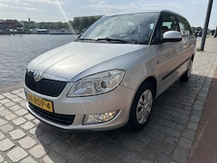 Skoda Fabia Combi - 1.2 TSI Ambition airco/ecc apk keurige auto