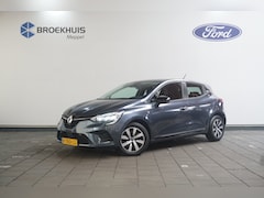 Renault Clio - 1.0 TCe 90 Equilibre | Carplay | DAB Radio | Airco | Cruise control | Metaalkleur