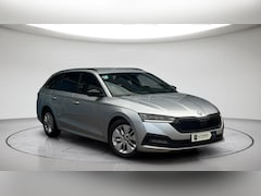 Skoda Octavia Combi - 1.0 e-TSI Sport Business Gratis Afleverpakket | Trekhaak |