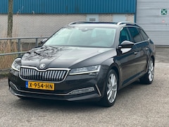 Skoda Superb Combi - 1.4 TSI iV Business Edition PlusPanoCameraPDCAutomaat