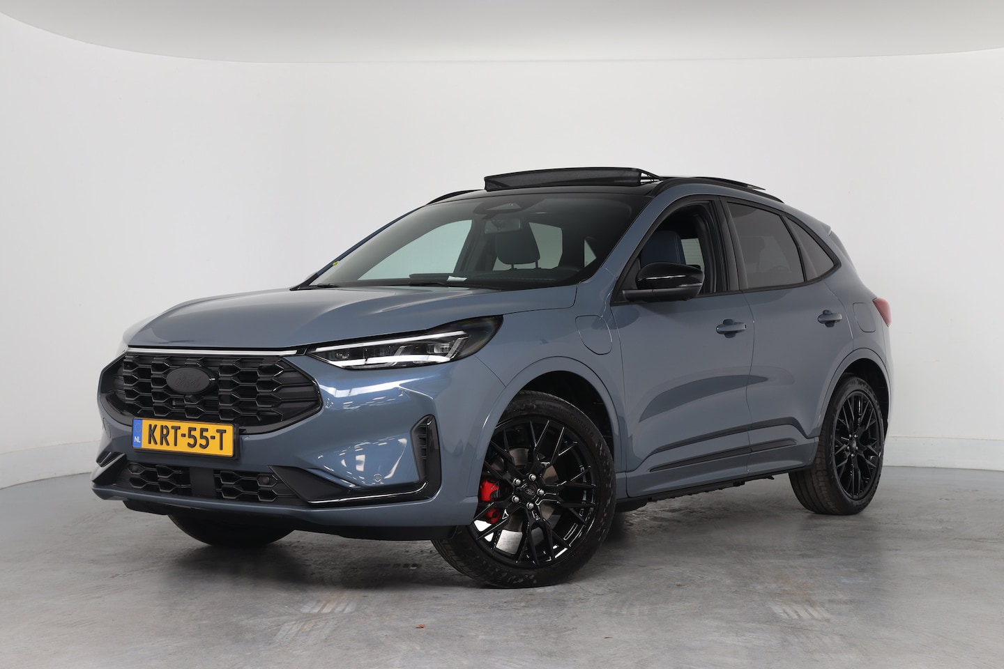 Ford Kuga - 2.5 PHEV BlueCruise Edition | Trekhaak Elektrisch Wegklapbaar | Panoramadak | 20 Inch | B& - AutoWereld.nl