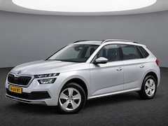 Skoda Kamiq - 1.0 TSI Ambition / Digitaal dashboard / Navigatie / App connect / Parkeersensoren achter /