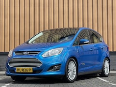 Ford C-Max - 2.0 Plug-in Hybrid Titanium Plus | Leder | Camera | Panoramadak | Stoelverwarming | Elektr