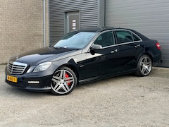 Mercedes-Benz E-klasse - AMG 63