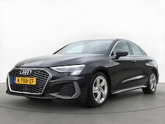Audi A3 Limousine - 35 TFSI 150PK 2X S-Line *NL-AUTO