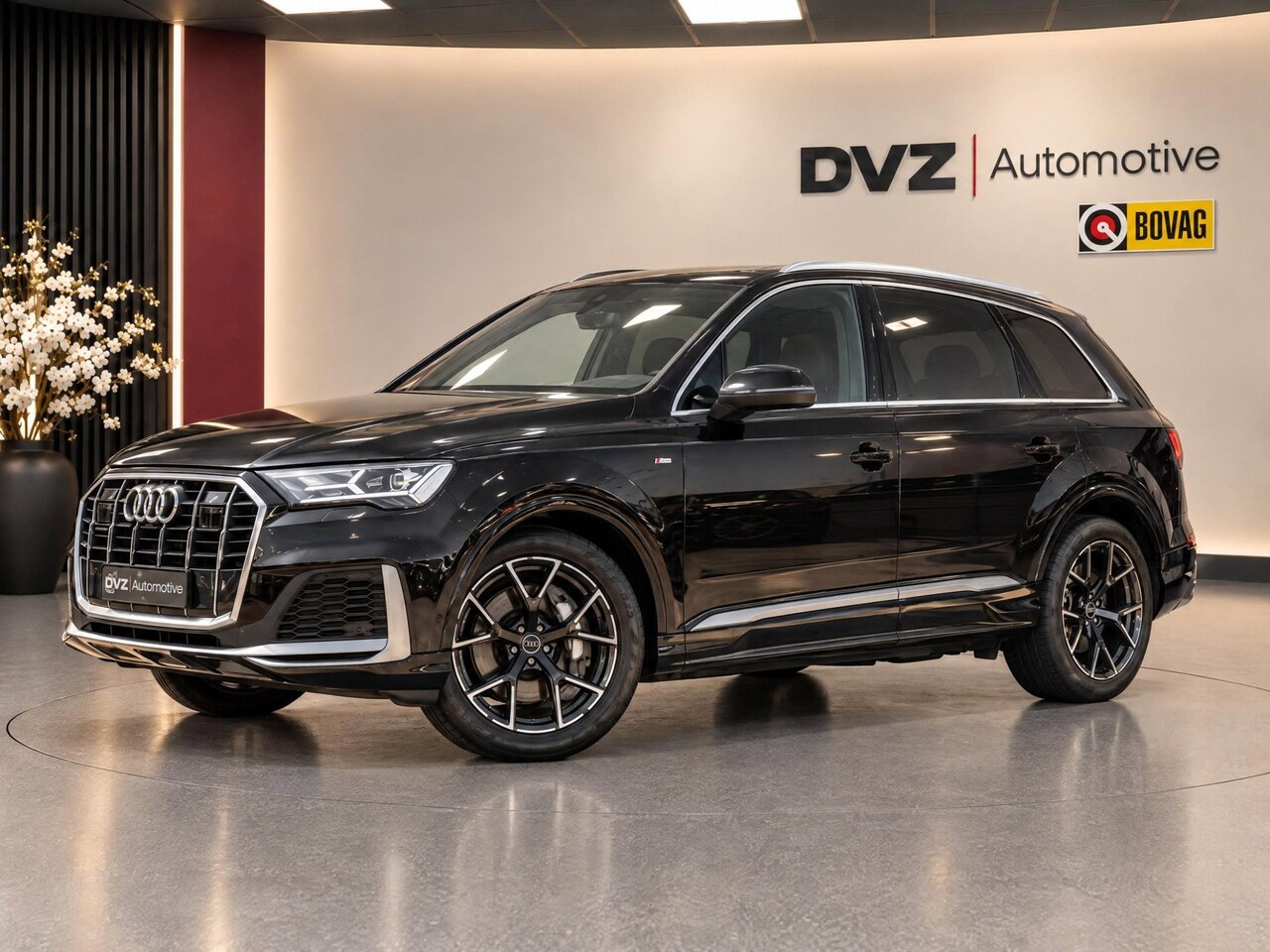 Audi Q7 - 55 TFSI 340PK Quattro Pro Line | S-Line | ACC | Luchtvering | BTW - AutoWereld.nl