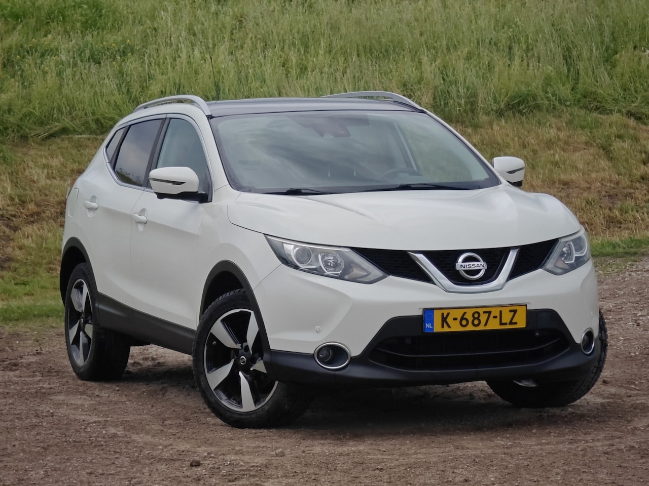 Nissan Qashqai - 1.2 Connect Edition 1.2 Connect Edition - AutoWereld.nl