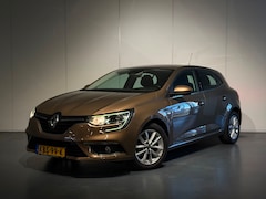 Renault Mégane - 1.2 TCe Zen /Virtual/Keyless/Clima/Cruise/PDC/NAVI/LED/LaneAss