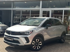 Opel Crossland - 1.2 Turbo Elegance ECC / Led / Licht metalen velgen