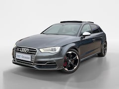 Audi S3 - Sportback 2.0 TFSI quattro Pro Line Plus *Automaat*Navigatie*Schuif/Kanteldak*LED*LM.Velge