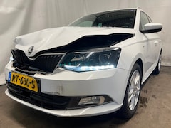Skoda Fabia Combi - 1.0 MPI Drive - BPM - Frontschade