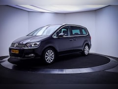 Volkswagen Sharan - 1.4 TSI Dsg 7P HIGHLINE XENON | LEDER | ACC | STOELVERW | NAVI | CARPLAY | BLINDSPOT | CLI
