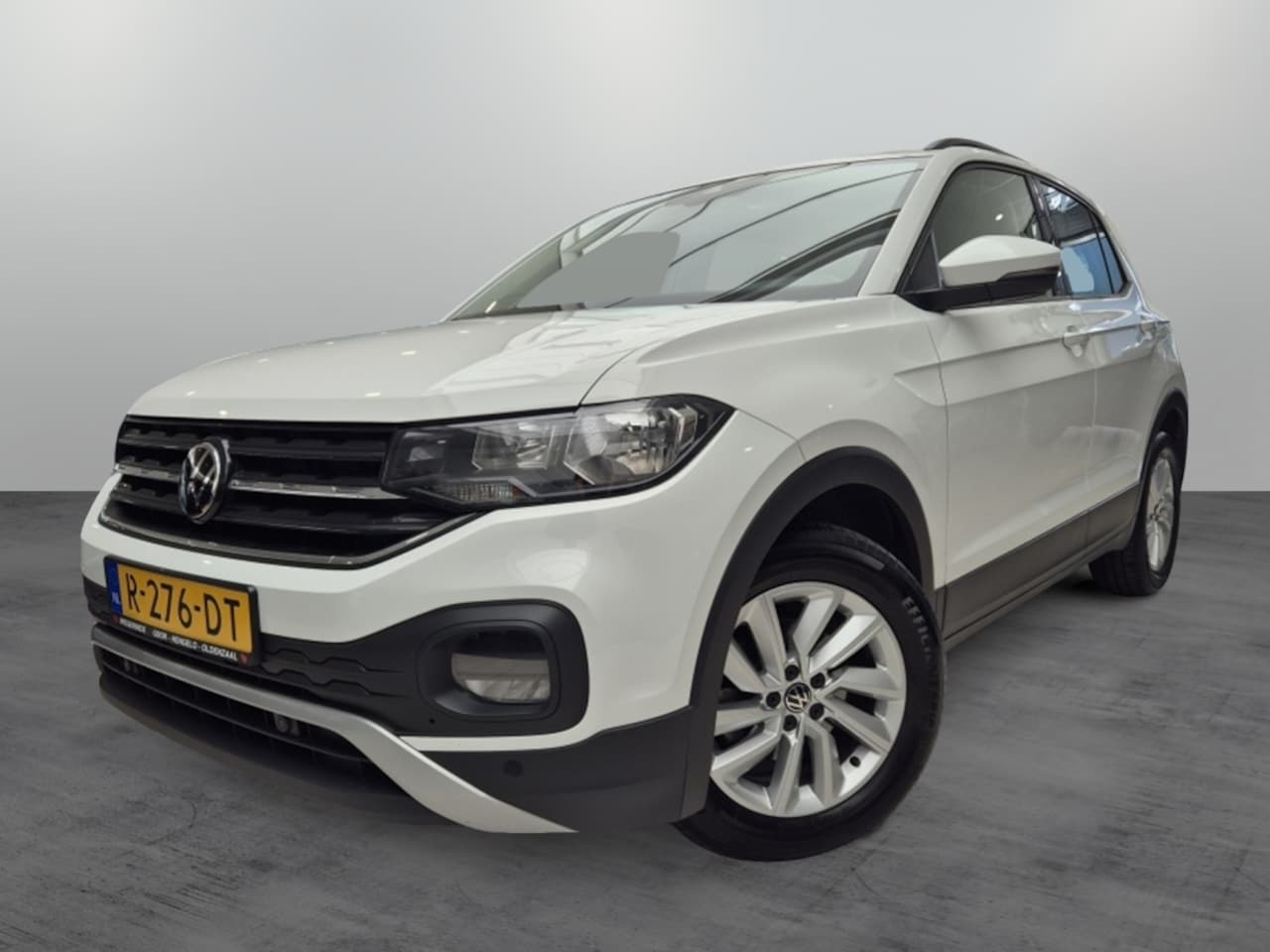 Volkswagen T-Cross - 1.0 TSI Life [ DIGITAL COCKPIT | AUTOMAAT | APPLE CARPLAY ] - AutoWereld.nl