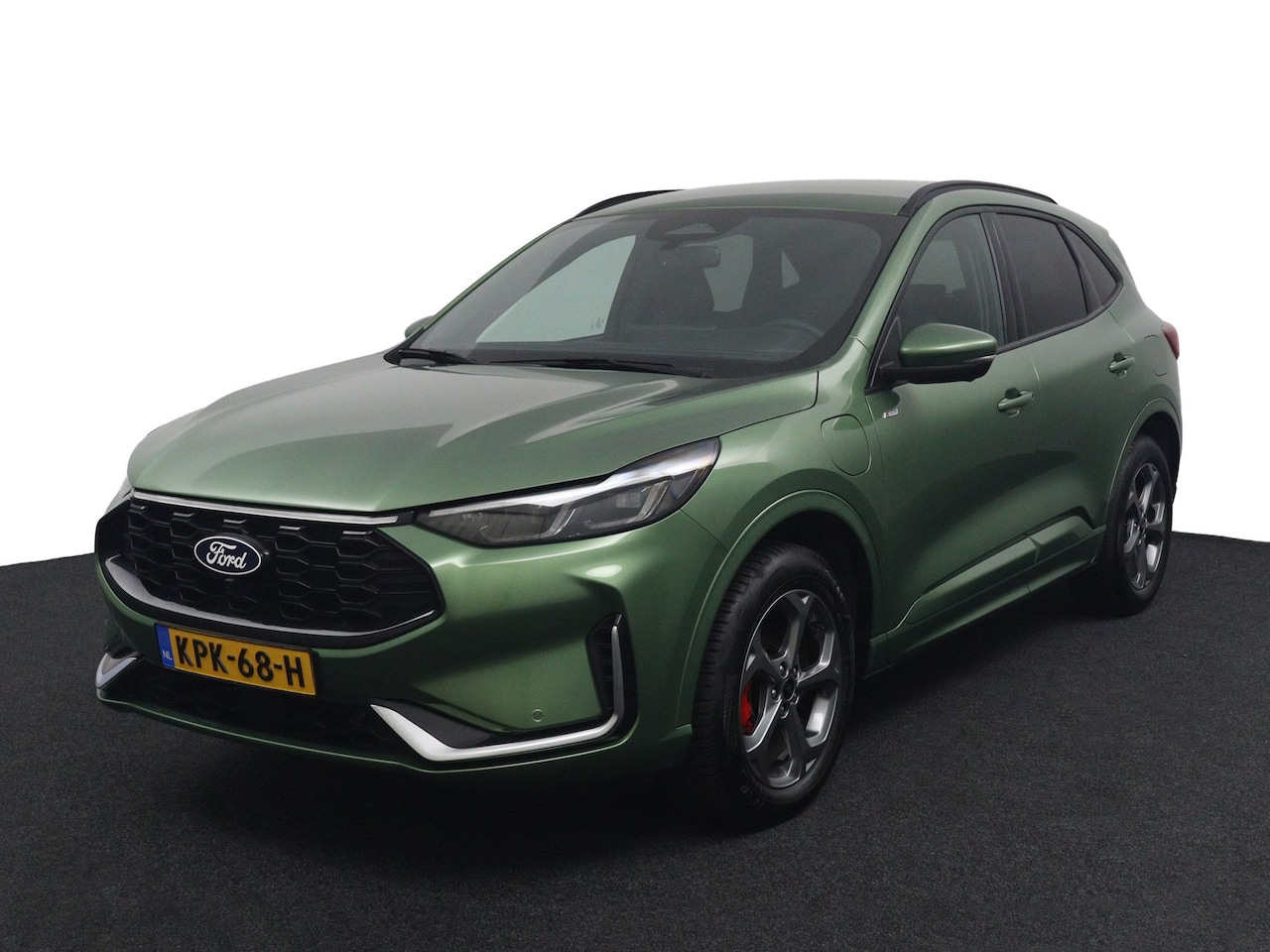 Ford Kuga - 2.5 PHEV ST-Line X | Trekhaak | B&O Audio | Elek. AGR Stoelen | Head-Up Display | 19 Inch - AutoWereld.nl
