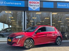 Peugeot 208 - 1.2 PureTech 100 Allure Navi / P-sensoren & camera / Clima / LM velgen