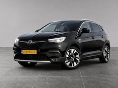 Opel Grandland X - Innovation 1.2 Turbo 130pk | AGR-STOELEN | KEYLESS | FULL LED | STOELVERW. | ELEK. A. KLEP