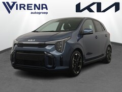 Kia Picanto - 1.0 GDi GT-Line - 2.000 INRUILPREMIE - Schuif/kanteldak - Stoel/Stuurwielverwarming - Appl