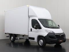 Opel Movano - 2.2HDI 140PK Bakwagen+Laadklep | Dakspoiler | Airco | Cruise | 3-Zits | Camera | 1046Kg la