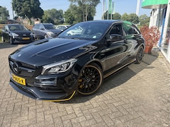 Mercedes-Benz CLA-klasse Shooting Brake - Mercedes-amg AMG 45 4MATIC, Pano, Stoelverw, Speciaal, Difuser + uitlaatsyste