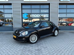 Volkswagen Beetle - 1.2 TSI 105 pk Design | Airco | Navigatie | Stoelverwarming |