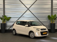 Citroën C1 - 1.0 VTi Feel LED/AIRCO/CRUISE/ELEK-RAMEN/2E-EIG/DEALER-ONDERH/BT-AUDIO